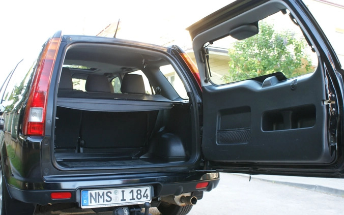 Honda CR-V cena 19900 przebieg: 223685, rok produkcji 2003 z Słomniki małe 106
